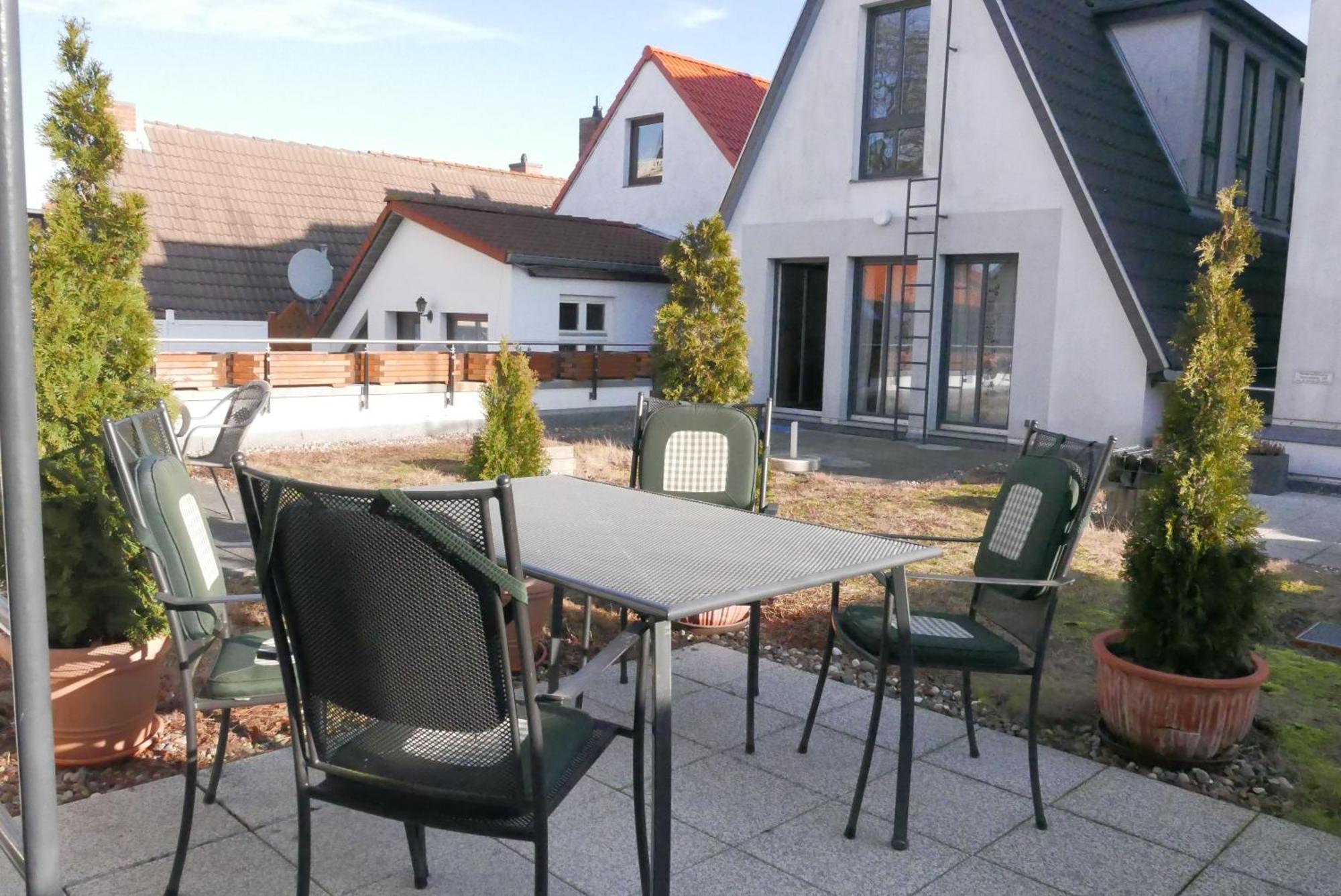 Apartment Warnemuende Alexandrinenstrasse 2189