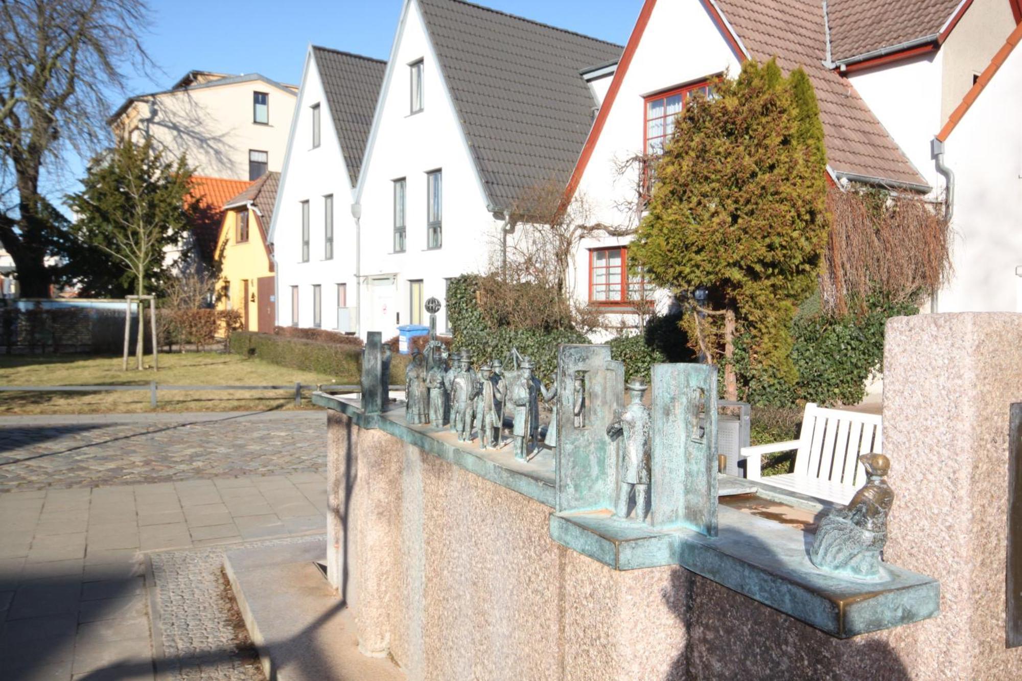 Warnemuende Alexandrinenstrasse 2189 *