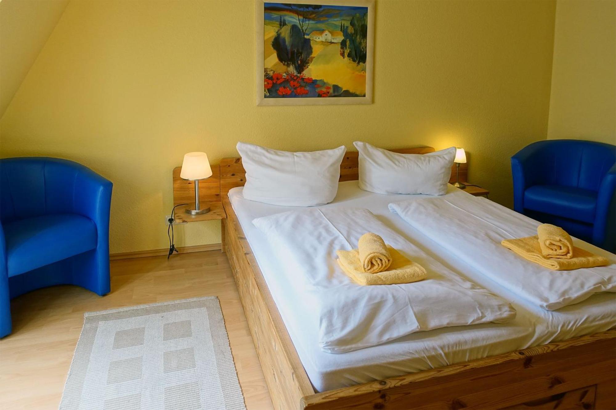Apartment Warnemuende Alexandrinenstrasse 2189