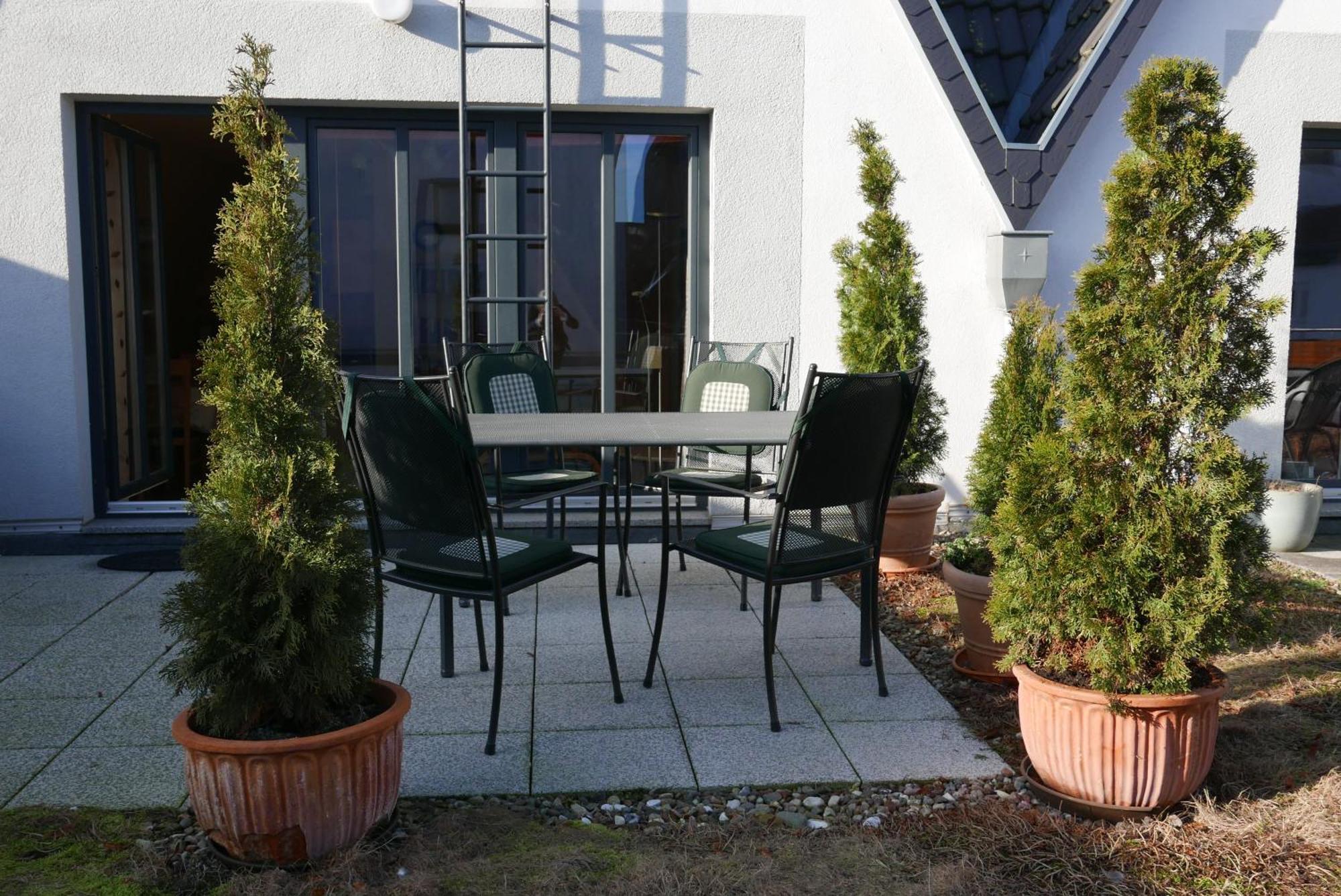 Apartment Warnemuende Alexandrinenstrasse 2189 Rostock